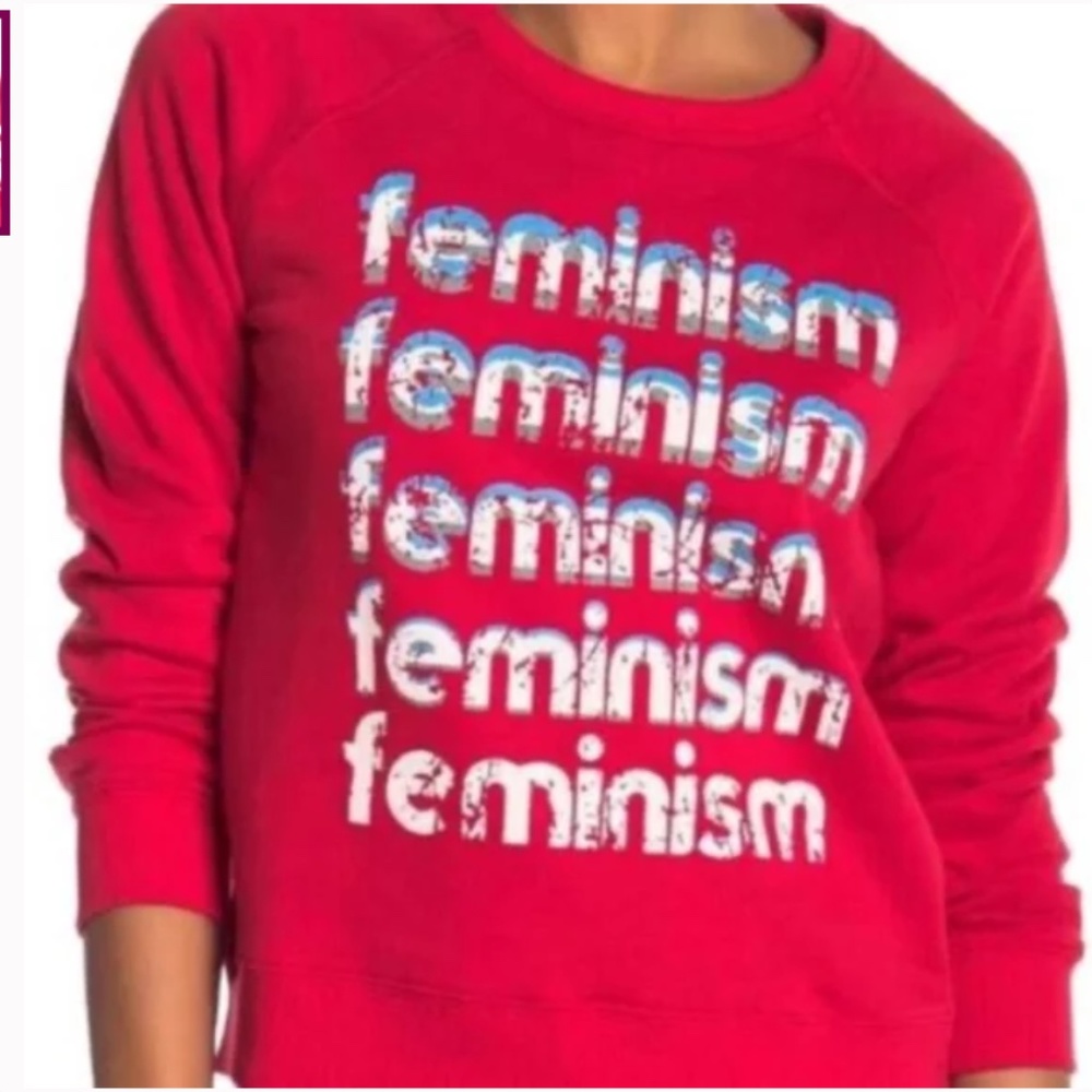 Rebecca Minkoff Sweatshirt NWT size L